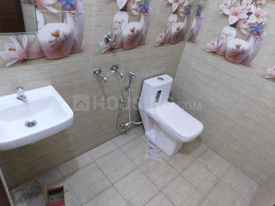 Bathroom Image of 2102 Sq.ft 4 BHK Independent House for sale in Peyad Thiruvananthapuram for Rs. 7900000