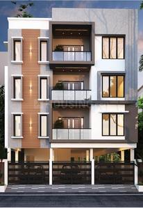 Image of 900 Sq.ft 2 BHK Apartment / Flat for sale in Velachery, Chennai for Rs. 8100000