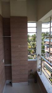 Balcony Image of 1190 Sq.ft 3 BHK Apartment / Flat for rent in Ghogomali Siliguri for Rs. 15000