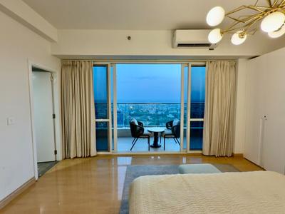 Bedroom Image of 2301 Sq.ft 3.5 BHK Apartment / Flat for sale in DLF One Midtown, Karampura New Delhi for Rs. 64000000