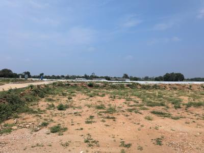 Image of 250 Sq.ft Residential Plot / Land for sale in Tukkuguda, Hyderabad for Rs. 7000001