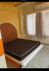 Bedroom Image of 2088 Sq.ft 3 BHK Apartment / Flat for rent in Sadhna Skywalk, Gota Ahmedabad for Rs. 65000