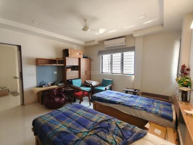 Bedroom Image of 2700 Sq.ft 4 BHK Villa for sale in New Gotri Vadodara for Rs. 23000000
