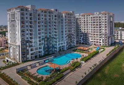 3 BHK Flat
