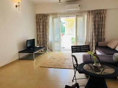 Hall Image of 2174 Sq.ft 3 BHK Penthouse for sale in Assagao Goa for Rs. 37000000