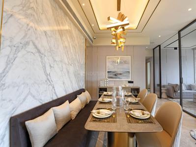 Hall Image of 930 Sq.ft 2 BHK Apartment / Flat for sale in Bhoomi Simana Wing B Phase 1, Parel Mumbai for Rs. 54400000