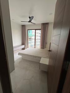Bedroom Image of 1488 Sq.ft 3 BHK Apartment / Flat for sale in Infinito Sereno, Baner Pune for Rs. 13500000