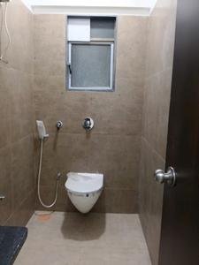 Common Bathroom Image of 900 Sq.ft 2 BHK Apartment / Flat for sale in Unique Poonam Estate Cluster II Building No 4 5 6, Mira Road East Mira Bhayandar for Rs. 12500000
