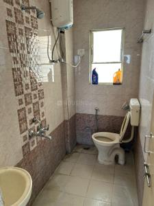 Bathroom Image of 817 Sq.ft 2 BHK Apartment / Flat for sale in Vikas Sai Nakshatra Building A And B Phase I, Waladgaon Aurangabad for Rs. 3500000