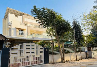 Image of 2659 Sq.ft 5 BHK Duplex for sale in Sughad, Gandhinagar for Rs. 37500000
