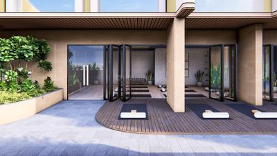 Image of 600 Sq.ft 1 BHK Apartment / Flat for sale in Star Sayba Noor, Jogeshwari West, Mumbai for Rs. 13500000