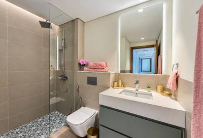 Image of 1821 Sq.ft 3 BHK Apartment / Flat for rent in Al Wasl, Dubai for Rs. 910000