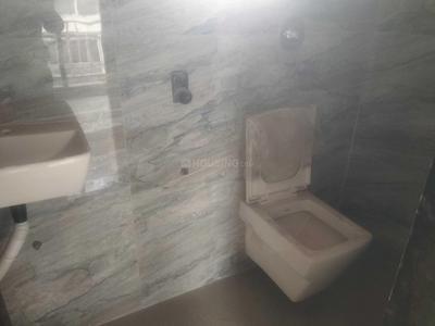 Bathroom Image of 680 Sq.ft 1 BHK Apartment / Flat for sale in Arkan Avenue, Taloja Navi Mumbai for Rs. 3900000