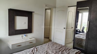 Bedroom Image of 850 Sq.ft 2 BHK Apartment / Flat for sale in ARV New Town, Pisoli Pune for Rs. 6500000