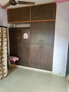 Bedroom Image of 610 Sq.ft 1 BHK Apartment / Flat for rent in Bhayandar East Mira Bhayandar for Rs. 19000