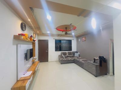 Hall Image of 1000 Sq.ft 1 BHK Apartment / Flat for sale in Chharwada Vapi for Rs. 2500000