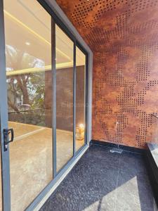 Balcony Image of 3250 Sq.ft 4 BHK Builder Floor for sale in Unitech Nirvana Country Cedar Crest, Sector 50 Gurgaon for Rs. 37500000