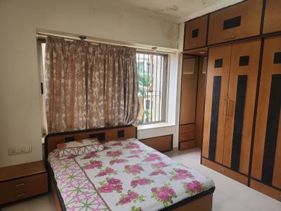 Bedroom Image of 2106 Sq.ft 3 BHK Apartment / Flat for rent in Fortune Towers, Byculla Mumbai for Rs. 175000