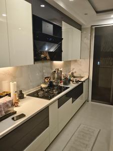 Kitchen Image of 2100 Sq.ft 4 BHK Builder Floor for sale in Sector 50 Gurgaon for Rs. 58000000