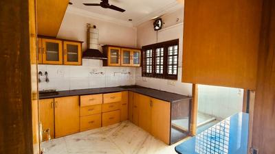 Kitchen Image of 2580 Sq.ft 3 BHK Apartment / Flat for sale in Yella Reddy Guda Hyderabad for Rs. 18000000