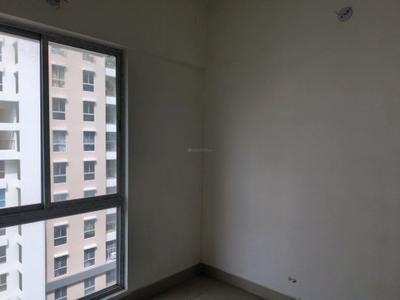 Bedroom Image of 900 Sq.ft 3 BHK Apartment / Flat for sale in Shapoorji, New Town Kolkata for Rs. 6255555
