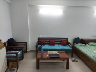 Hall Image of 470 Sq.ft 1 BHK Apartment / Flat for sale in Logix Blossom Zest B C And Sat 1, Sector 143 Noida for Rs. 4800000