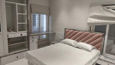 Bedroom Image of 1403 Sq.ft 2 BHK Apartment / Flat for sale in Om Shiv Kailasa, Mihan Nagpur for Rs. 6313500