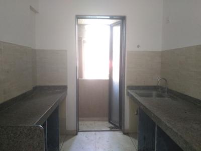 Kitchen Image of 900 Sq.ft 2 BHK Apartment / Flat for sale in Sunteck Maxx World, Naigaon East Naigaon for Rs. 4700000