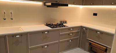 Kitchen Image of 1348 Sq.ft 3 BHK Apartment / Flat for sale in KNK Naman, Yewalewadi Pune for Rs. 9700000