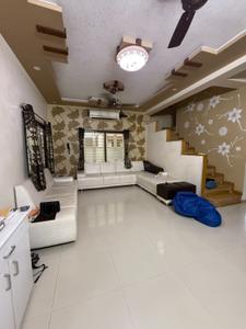 Hall Image of 2475 Sq.ft 3 BHK Independent House for sale in South Bopal Ahmedabad for Rs. 31100000