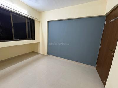 Bedroom Image of 750 Sq.ft 2 BHK Apartment / Flat for rent in Padmavati Trikutta Tower, Powai Mumbai for Rs. 63980