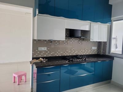 Kitchen Image of 2525 Sq.ft 3 BHK Apartment / Flat for rent in SNN Clermont, Nagavara Bengaluru for Rs. 115000