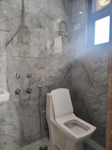 Bedroom Image of 460 Sq.ft 1 BHK Apartment / Flat for rent in Khanpur New Delhi for Rs. 12000