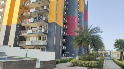 Image of 1050 Sq.ft 2 BHK Apartment / Flat for sale in Dwarkadhish The Cubix, Sector 23, Dharuhera for Rs. 5560000