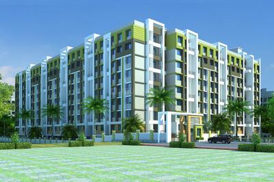 Image of 925 Sq.ft 2 BHK Apartment / Flat for sale in Swanand Bliss, Ambernath East, Ambernath for Rs. 3500000