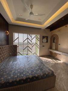 Bedroom Image of 2200 Sq.ft 3 BHK Villa for sale in Platinum Green City, Omex City Indore for Rs. 15100000