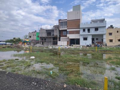 Image of 980 Sq.ft Residential Plot / Land for sale in Madanankppam, Chennai for Rs. 7350000