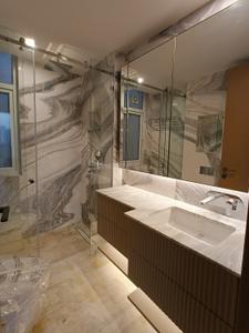 Bathroom Image of 3200 Sq.ft 4 BHK Builder Floor for sale in DLF The Grove, DLF Phase 5 Gurgaon for Rs. 85000000