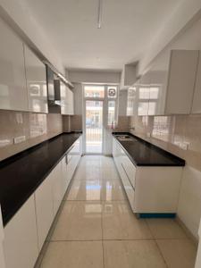 Kitchen Image of 1934 Sq.ft 3 BHK Builder Floor for sale in New Chandigarh Chandigarh for Rs. 18800000