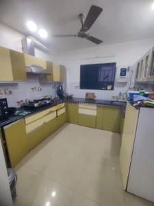 Kitchen Image of 2000 Sq.ft 5 BHK Villa for rent in Somalwada Nagpur for Rs. 140000