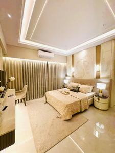Bedroom Image of 847 Sq.ft 2 BHK Apartment / Flat for sale in Arkade Nest, Mulund West Mumbai for Rs. 21100000