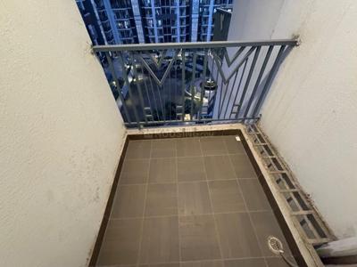 Balcony Image of 1055 Sq.ft 2 BHK Apartment / Flat for sale in Arihant Abode, Noida Extension Greater Noida for Rs. 10000000