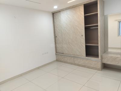 Bedroom Image of 2048 Sq.ft 3.5 BHK Apartment / Flat for rent in Prestige Tranquil, Kokapet Hyderabad for Rs. 73000