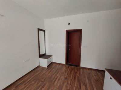 Bedroom Image of 1655 Sq.ft 3 BHK Apartment / Flat for rent in L And T Raintree Boulevard, Sahakara Nagar Bengaluru for Rs. 76000