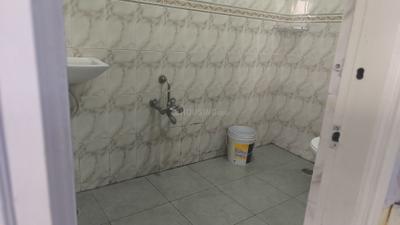 Bathroom Image of 300 Sq.ft 1 RK Builder Floor for rent in BTM Layout 2nd Stage Bengaluru for Rs. 12500
