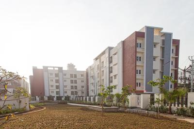 Image of 919 Sq.ft 2 BHK Apartment / Flat for sale in Doshi First Nest, Thirumudivakkam, Chennai for Rs. 5800000