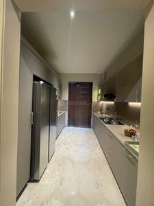 Kitchen Image of 3200 Sq.ft 4 BHK Builder Floor for sale in DLF Mullanpur Chandigarh for Rs. 32500000