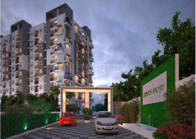 Image of 1174 Sq.ft 2 BHK Apartment / Flat for sale in Greennesto Primus, Chikkanayakanahalli, Choodasandra, Bengaluru for Rs. 11557875