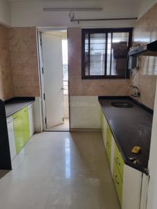 Kitchen Image of 1100 Sq.ft 2 BHK Apartment / Flat for sale in Karda Hari Vishwa, Pathardi Phata Nashik for Rs. 5000000