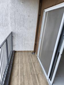 Balcony Image of 1250 Sq.ft 3 BHK Apartment / Flat for rent in Godrej Boulevard, Manjari Budruk Pune for Rs. 32000